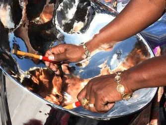 steel drums