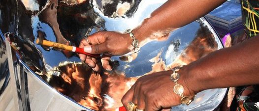 steel drums