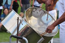 Steel Pan: Music From the Caribbean - Spotlight English