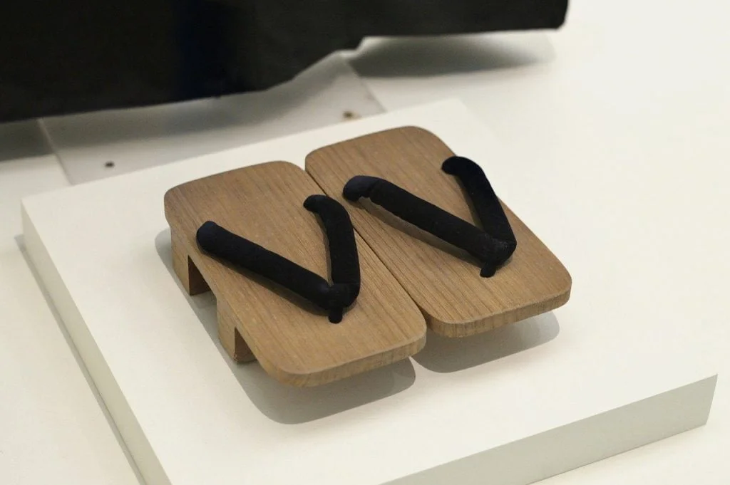 Geta Sandals from Japan;