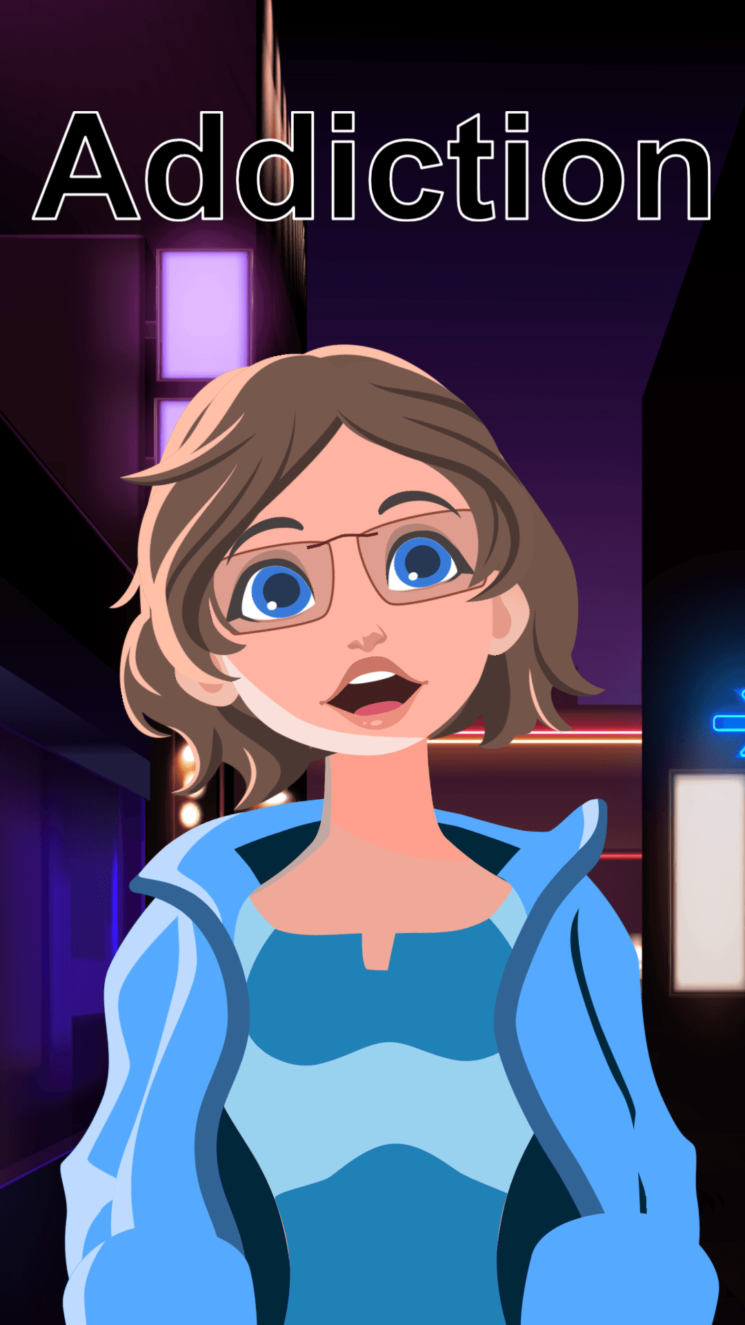 Addiction Add2 Addiction - Spotlight English®